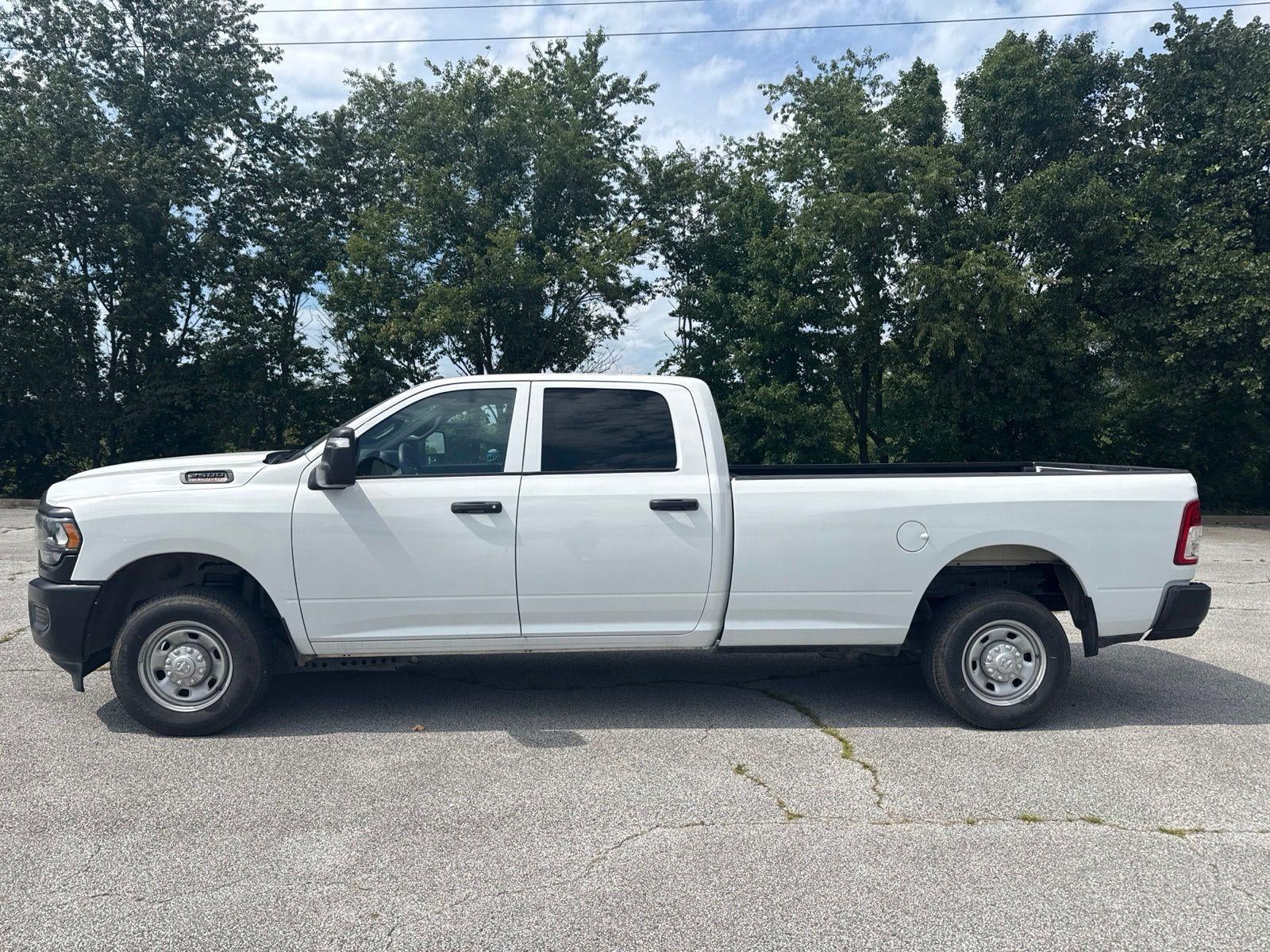 ram ram 2500 pickup 2024 3C6UR4HJ9RG385201 image ram ram 2500 pickup 2024 3C6UR4HJ9RG385201 image